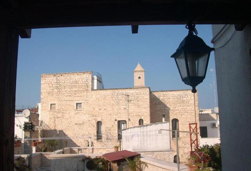 צימר Centro Storico Suites Giovinazzo