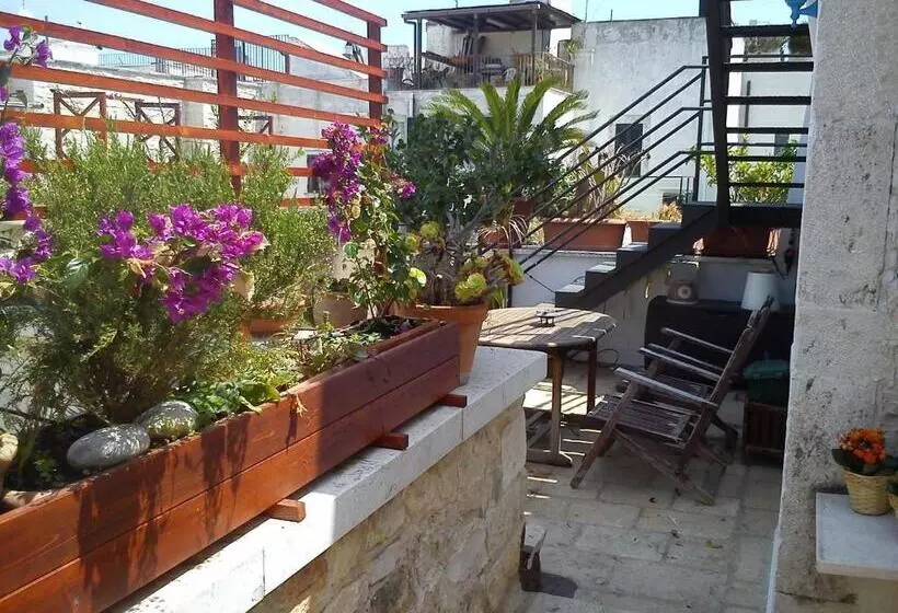 Aamiaismajoitus (B&B) Centro Storico Suites Giovinazzo