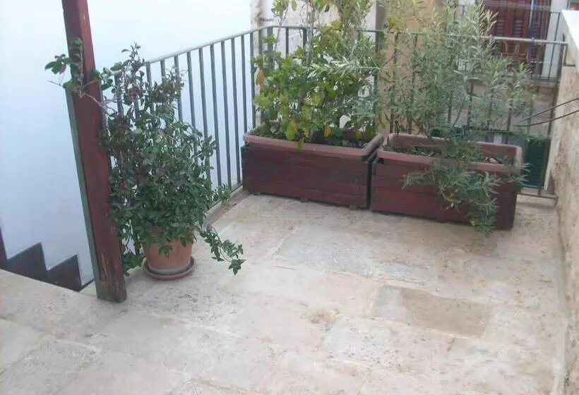 Aamiaismajoitus (B&B) Centro Storico Suites Giovinazzo