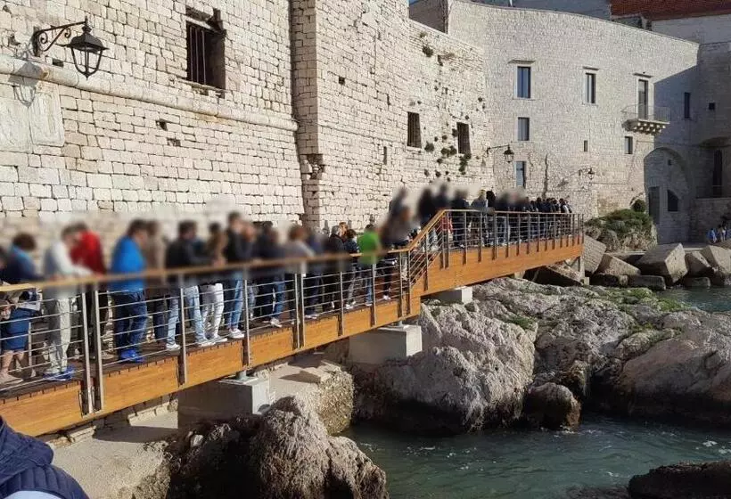 Aamiaismajoitus (B&B) Centro Storico Suites Giovinazzo