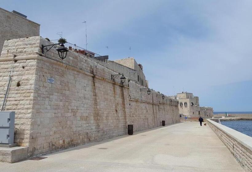 צימר Centro Storico Suites Giovinazzo