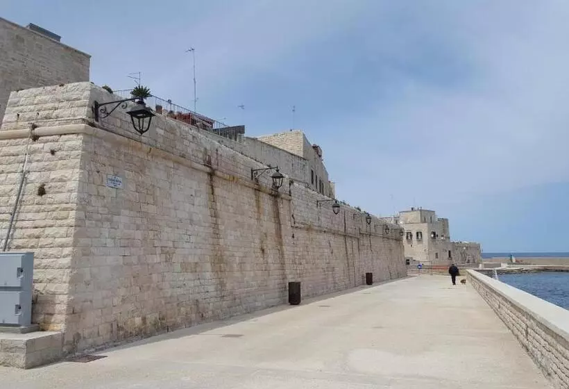 Aamiaismajoitus (B&B) Centro Storico Suites Giovinazzo