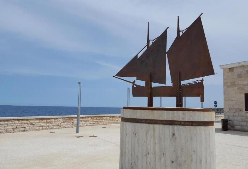 צימר Centro Storico Suites Giovinazzo