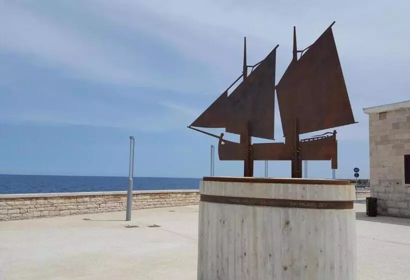 Aamiaismajoitus (B&B) Centro Storico Suites Giovinazzo