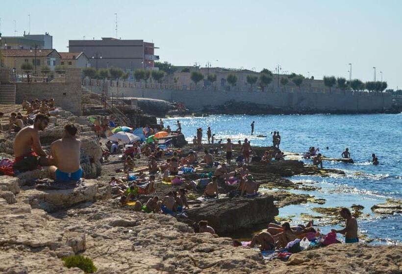 צימר Centro Storico Suites Giovinazzo