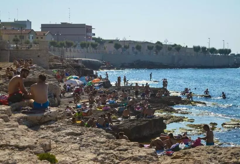 Aamiaismajoitus (B&B) Centro Storico Suites Giovinazzo