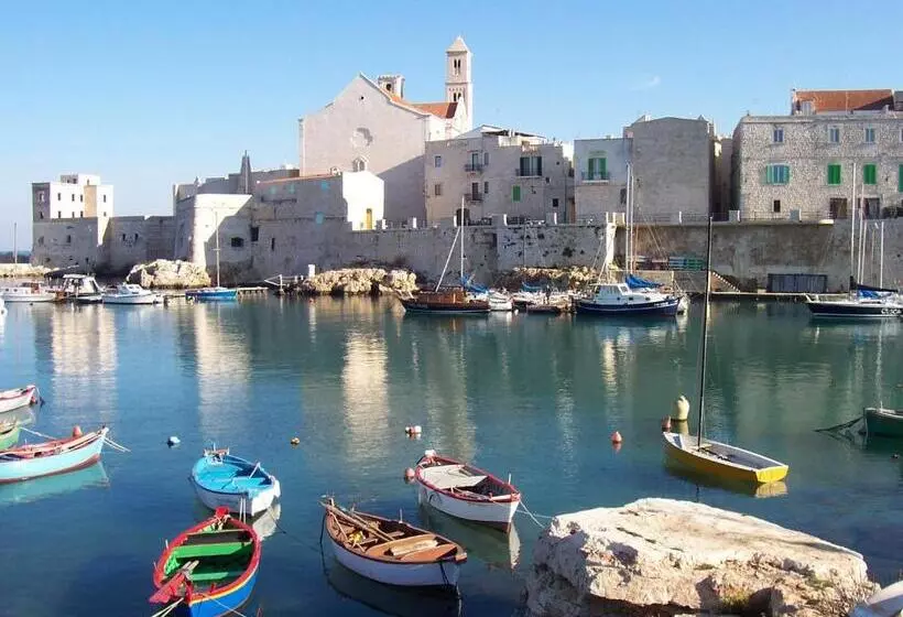 Aamiaismajoitus (B&B) Centro Storico Suites Giovinazzo