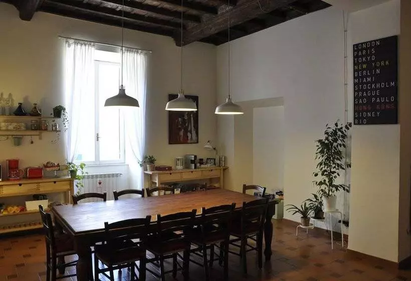 Aamiaismajoitus (B&B) La Darsena