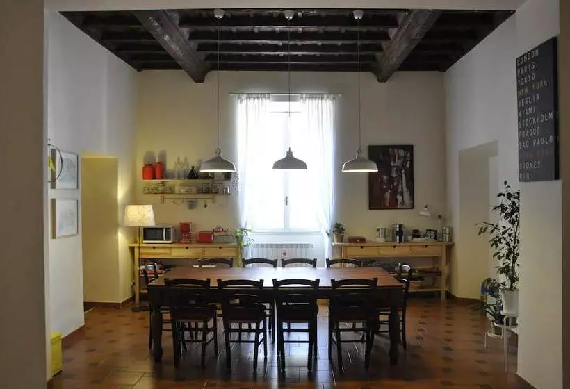 Aamiaismajoitus (B&B) La Darsena
