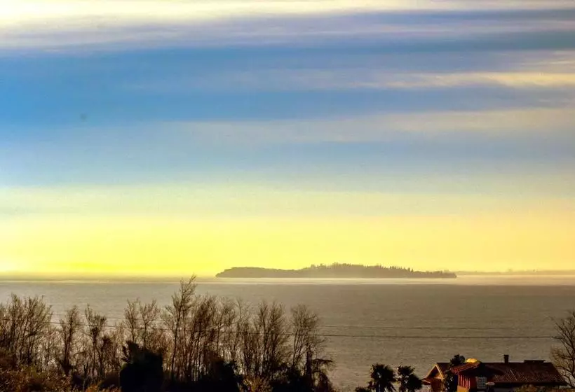 Aamiaismajoitus (B&B) La Gemma Sul Lago