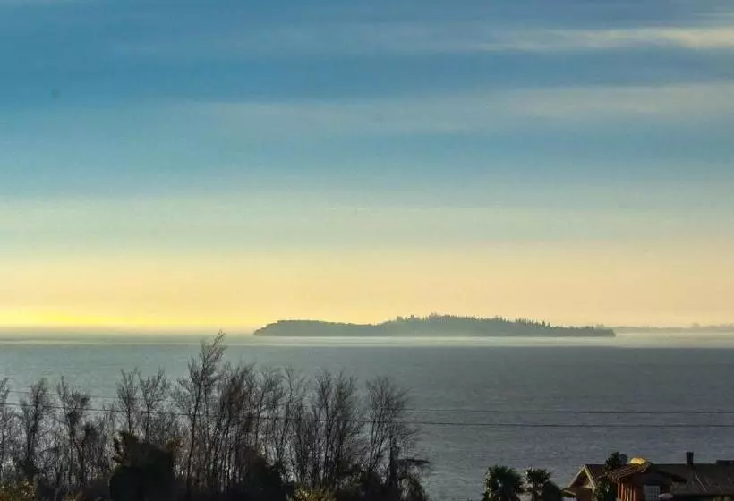 Aamiaismajoitus (B&B) La Gemma Sul Lago