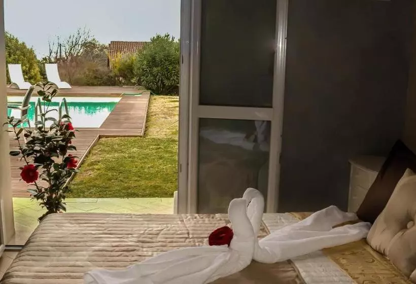 Aamiaismajoitus (B&B) La Gemma Sul Lago