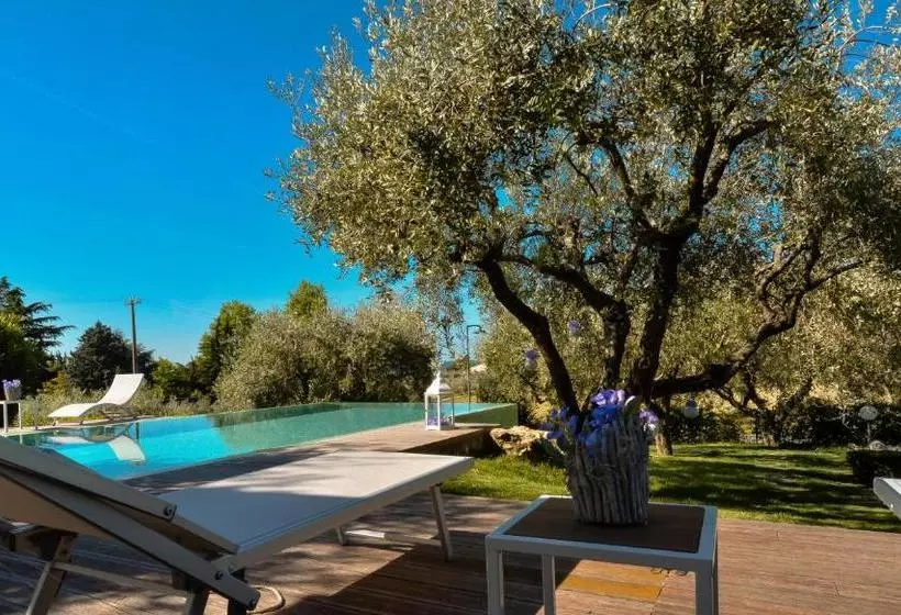 Aamiaismajoitus (B&B) La Gemma Sul Lago