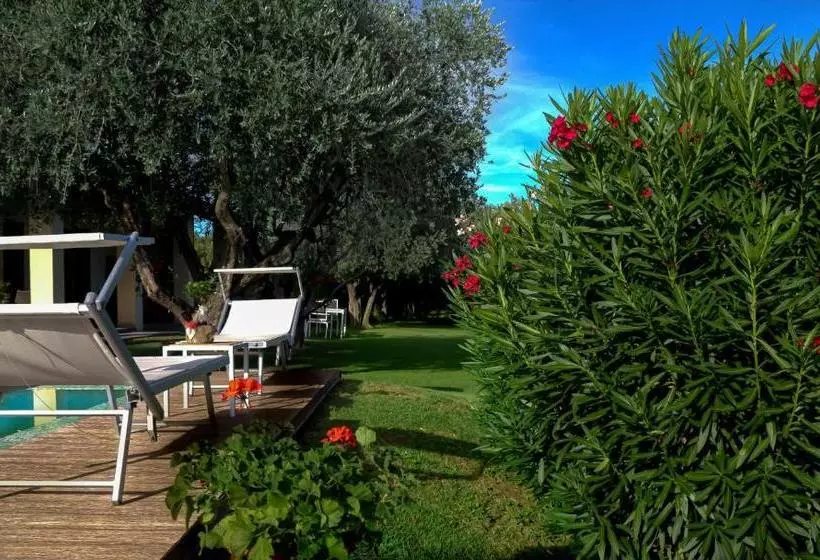 Aamiaismajoitus (B&B) La Gemma Sul Lago