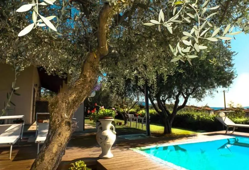 Aamiaismajoitus (B&B) La Gemma Sul Lago