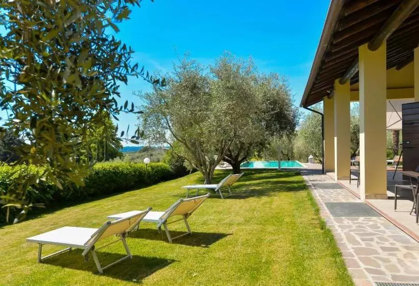 Aamiaismajoitus (B&B) La Gemma Sul Lago