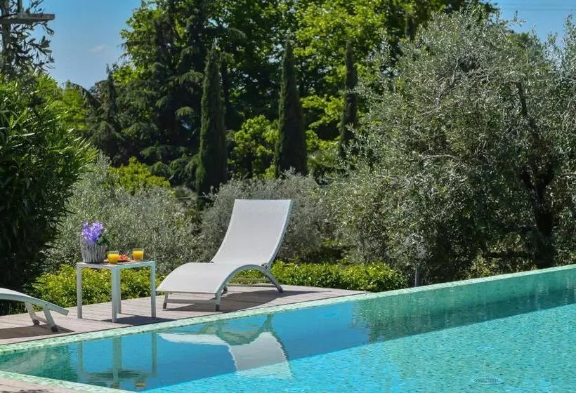 Aamiaismajoitus (B&B) La Gemma Sul Lago