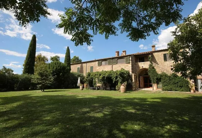Aamiaismajoitus (B&B) Residenza Santa Maria In Borraccia