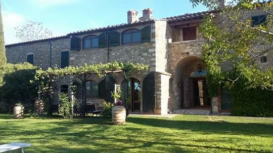 צימר Residenza Santa Maria In Borraccia