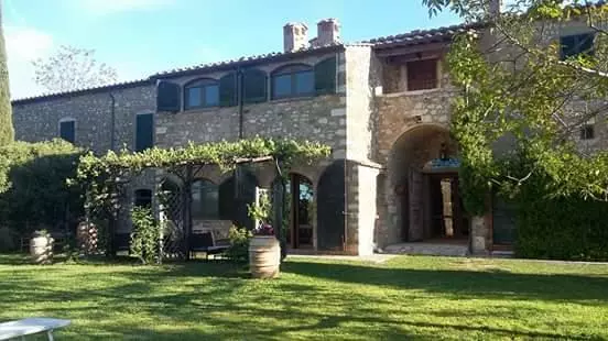 Aamiaismajoitus (B&B) Residenza Santa Maria In Borraccia