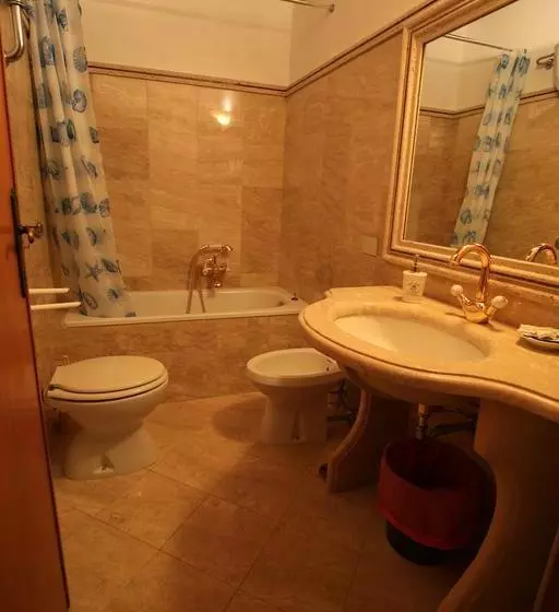 Aamiaismajoitus (B&B) Residenza Santa Maria In Borraccia