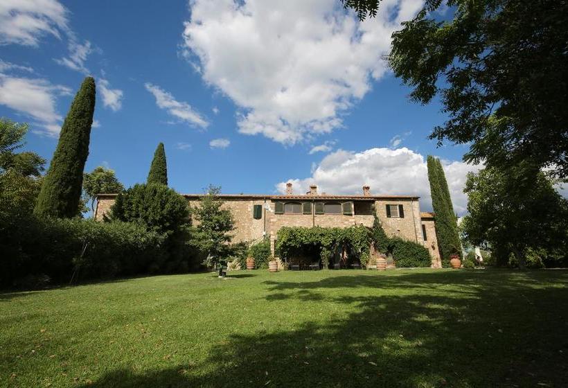 צימר Residenza Santa Maria In Borraccia