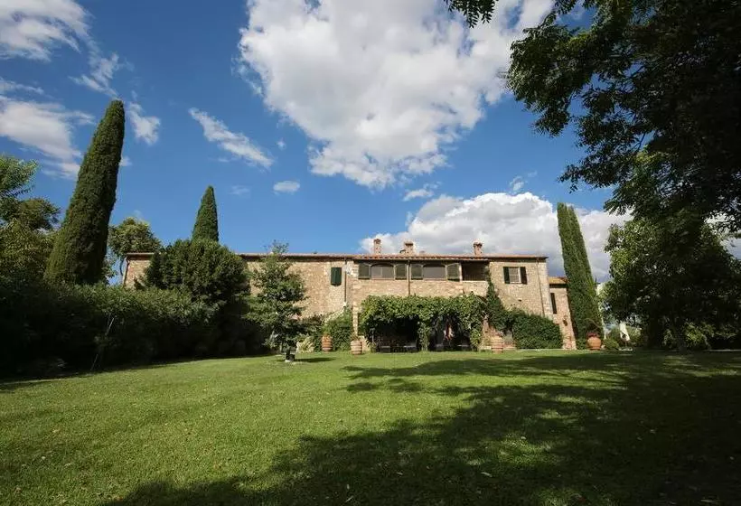 Aamiaismajoitus (B&B) Residenza Santa Maria In Borraccia