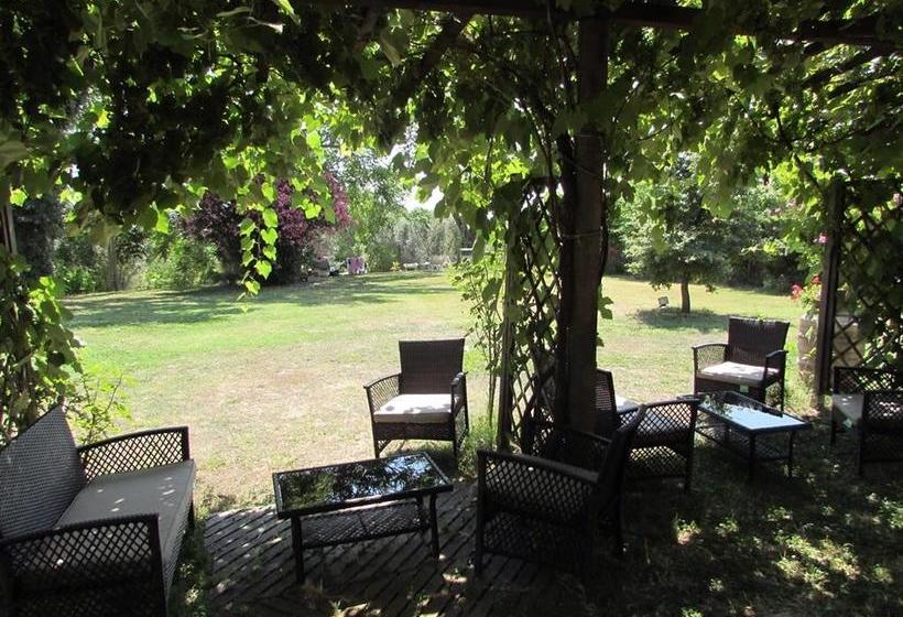 צימר Residenza Santa Maria In Borraccia