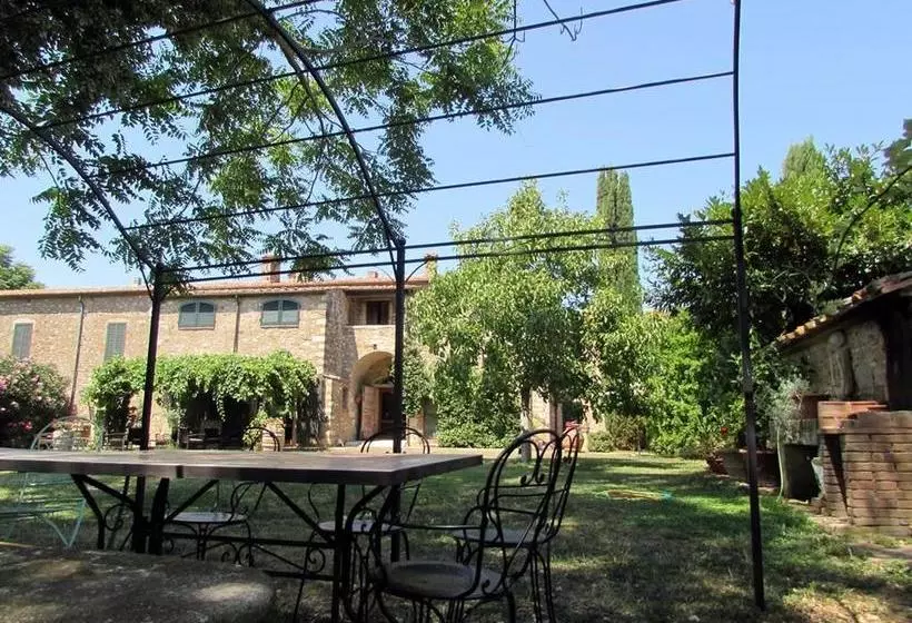 Aamiaismajoitus (B&B) Residenza Santa Maria In Borraccia