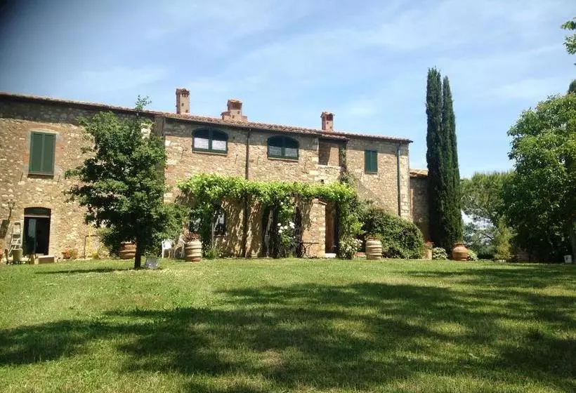 Aamiaismajoitus (B&B) Residenza Santa Maria In Borraccia