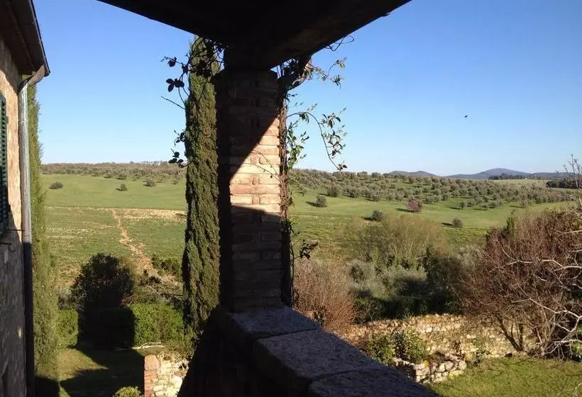 Aamiaismajoitus (B&B) Residenza Santa Maria In Borraccia