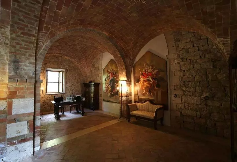 Aamiaismajoitus (B&B) Residenza Santa Maria In Borraccia