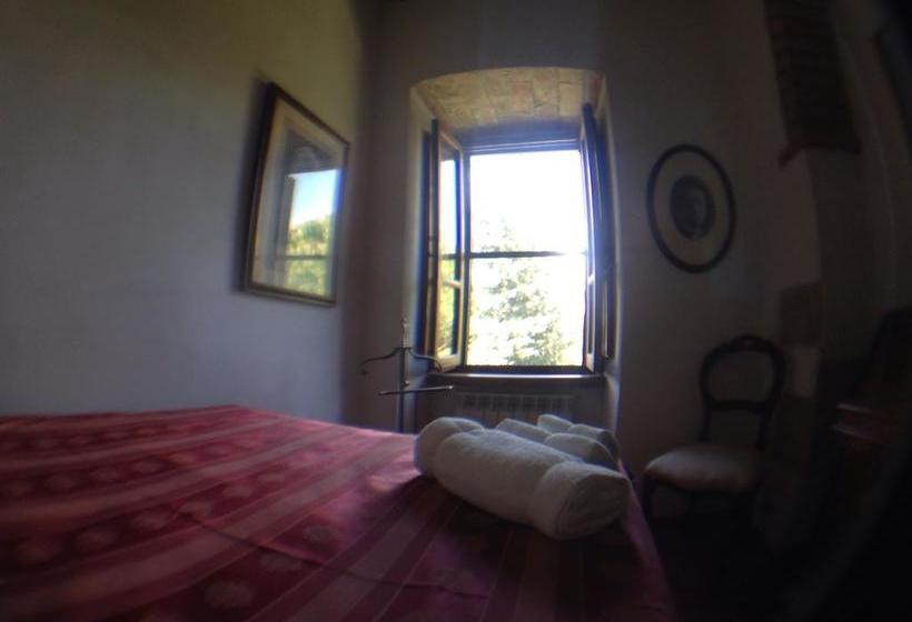 צימר Residenza Santa Maria In Borraccia