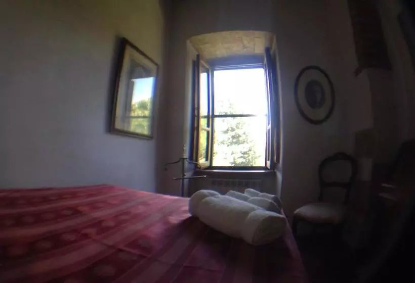 Aamiaismajoitus (B&B) Residenza Santa Maria In Borraccia