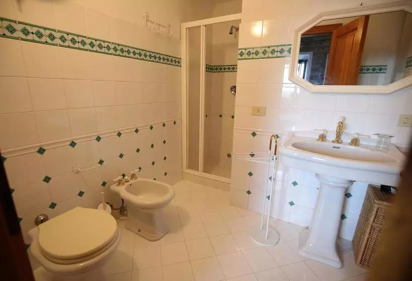 Aamiaismajoitus (B&B) Residenza Santa Maria In Borraccia