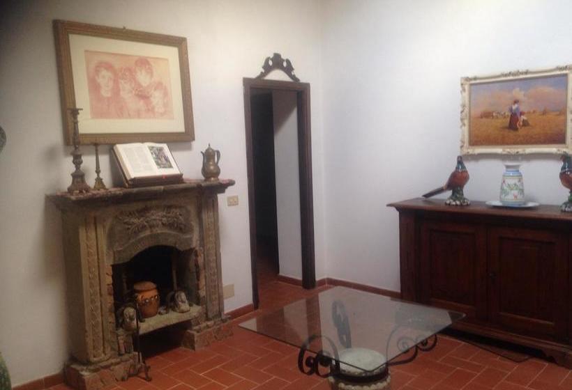 צימר Residenza Santa Maria In Borraccia