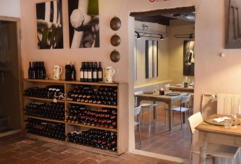 تختخواب و صبحانه Villa La Bianca