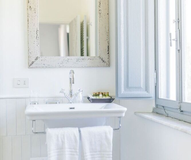 تختخواب و صبحانه Villa La Bianca