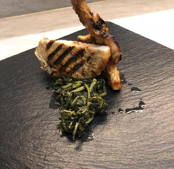 تختخواب و صبحانه Villa La Bianca