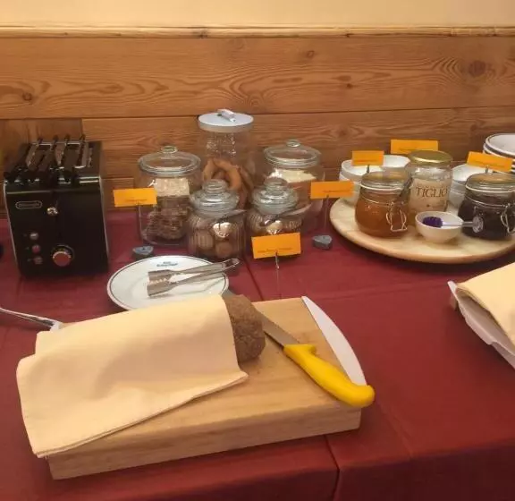 Hotelli Albergo Herbetet