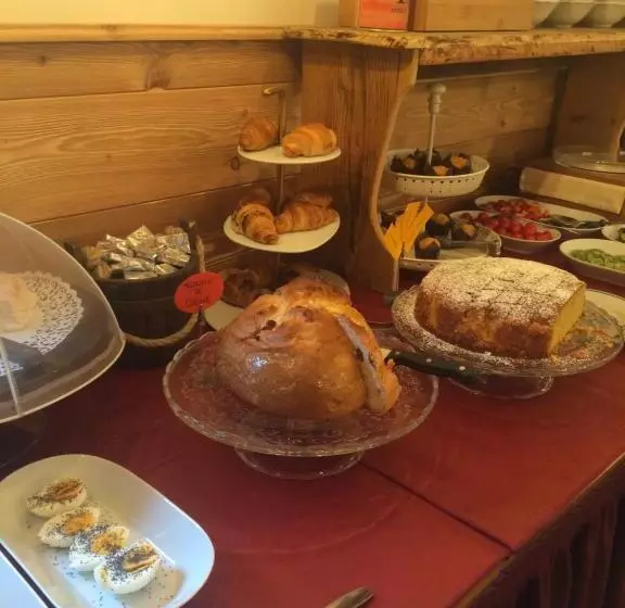 Hotelli Albergo Herbetet