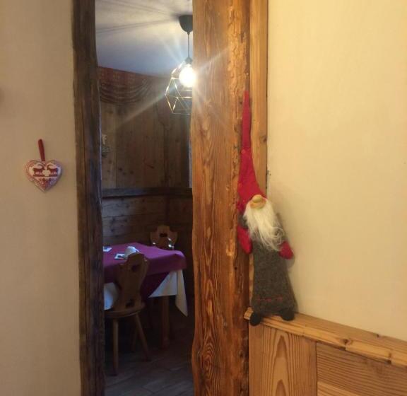 בית מלון כפרי Albergo Herbetet