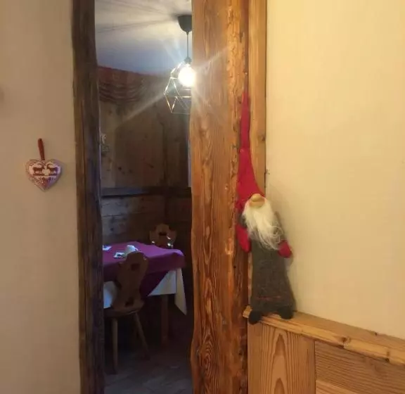 Hotelli Albergo Herbetet