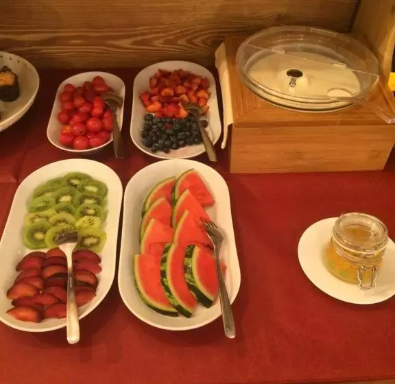 Hotelli Albergo Herbetet