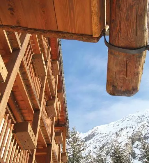 Hotelli Albergo Herbetet