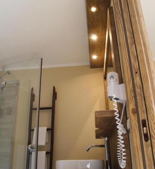 בית מלון כפרי Albergo Herbetet