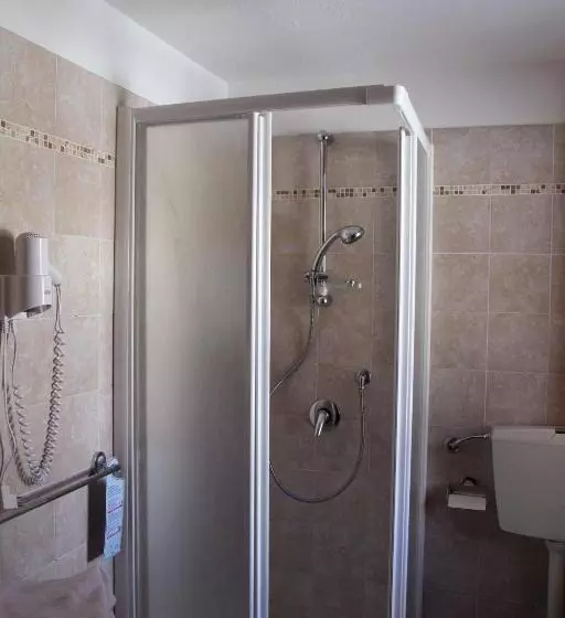 Hotelli Albergo Herbetet