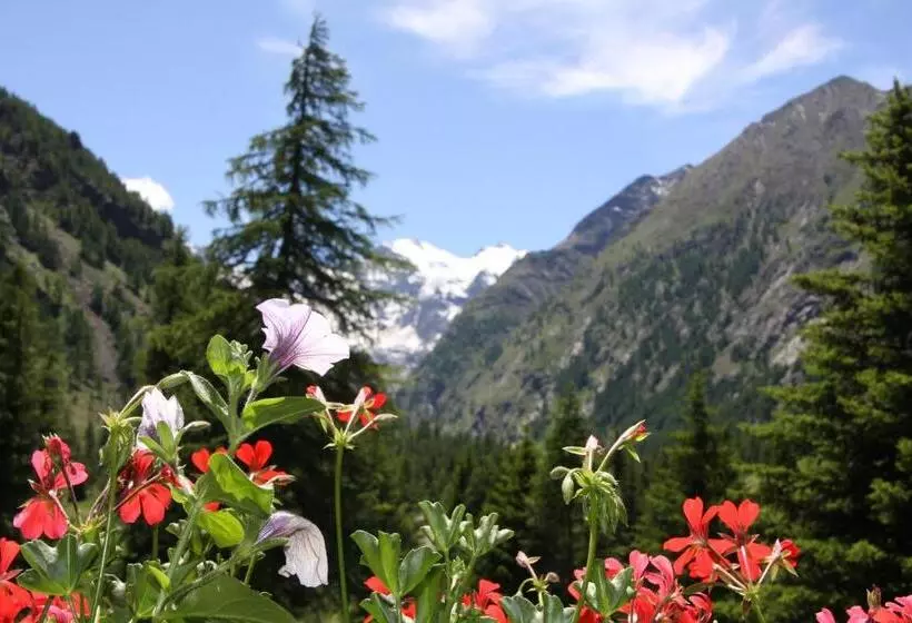 Hotelli Albergo Herbetet