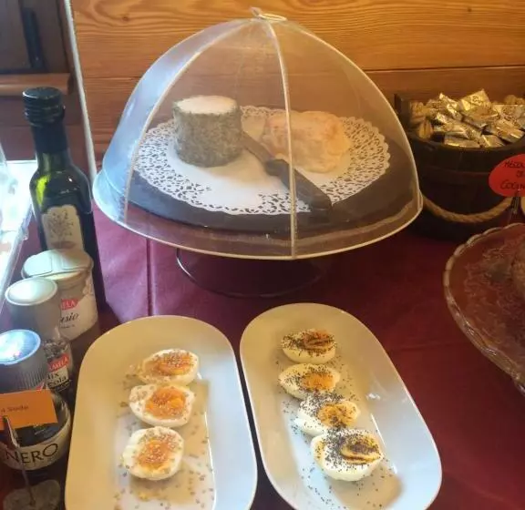 Hotelli Albergo Herbetet