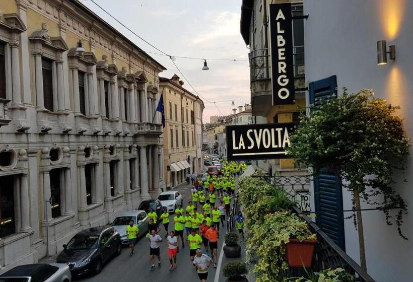 هتل Albergo La Svolta